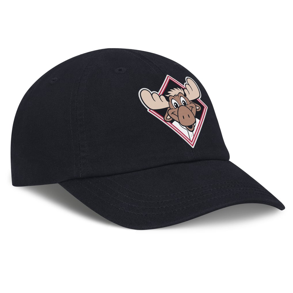 Seattle Mariners Nike Toddler Mascot Club Adjustable Hat - Navy